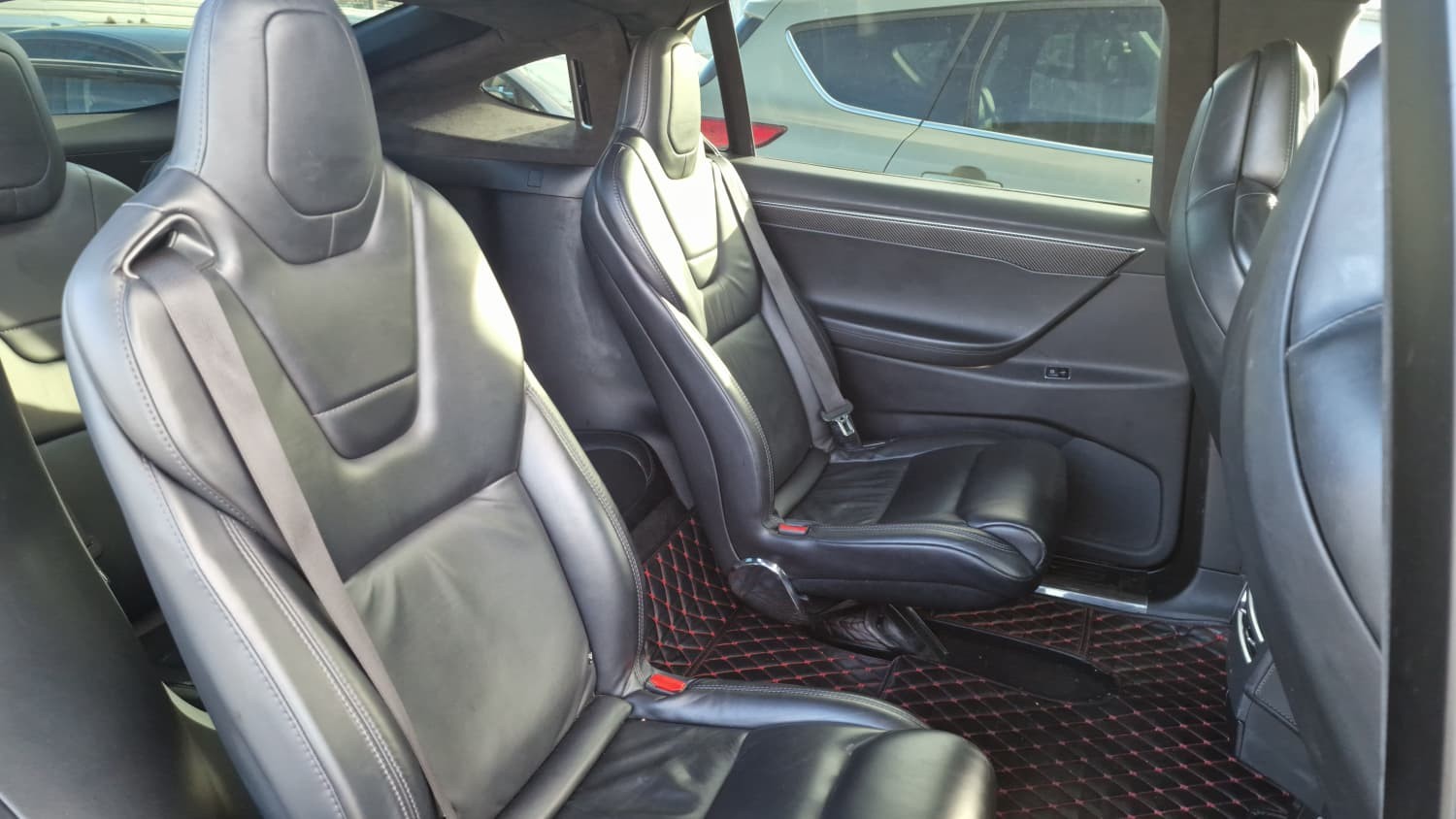 Used Tesla Model X 2017 for sale - 77318355: Photo 13