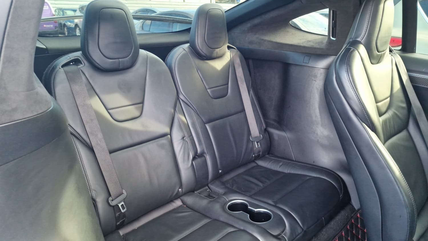 Used Tesla Model X 2017 for sale - 77318355: Photo 14