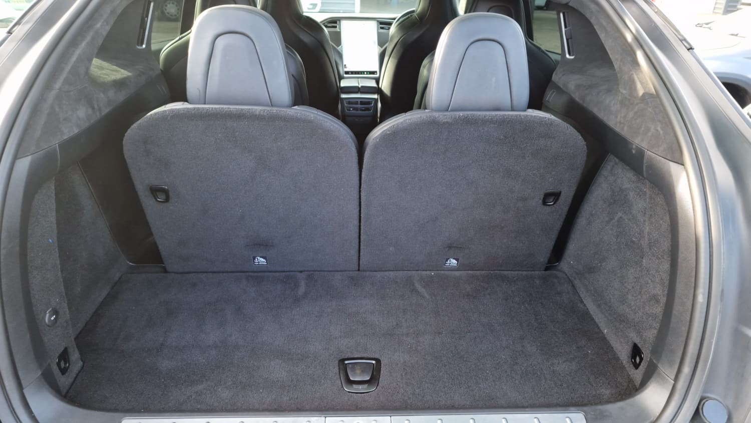 Used Tesla Model X 2017 for sale - 77318355: Photo 16