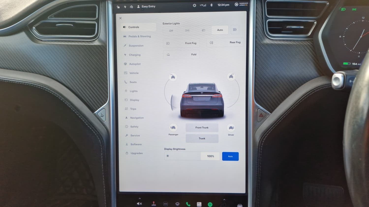 Used Tesla Model X 2017 for sale - 77318355: Photo 19