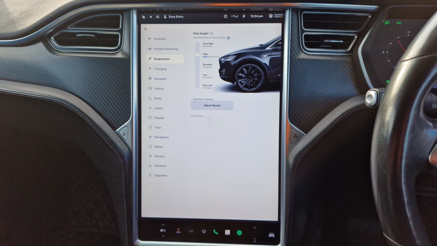Used Tesla Model X 2017 for sale - 77318355: Photo 20