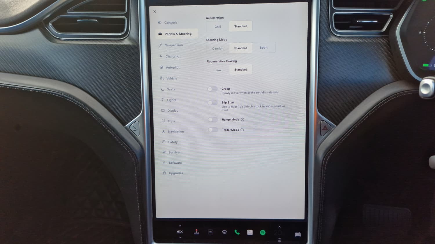 Used Tesla Model X 2017 for sale - 77318355: Photo 21