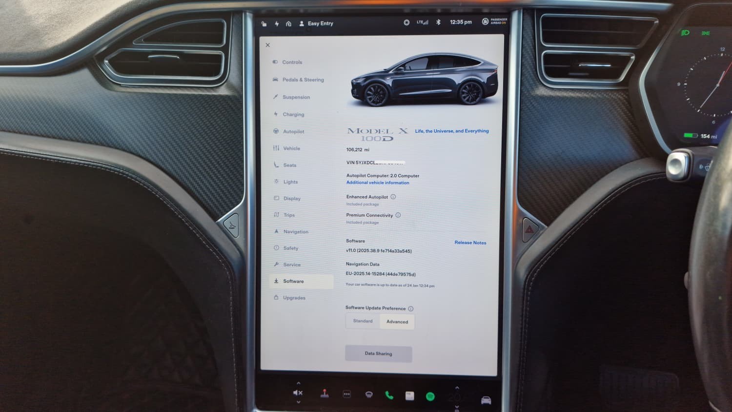 Used Tesla Model X 2017 for sale - 77318355: Photo 22