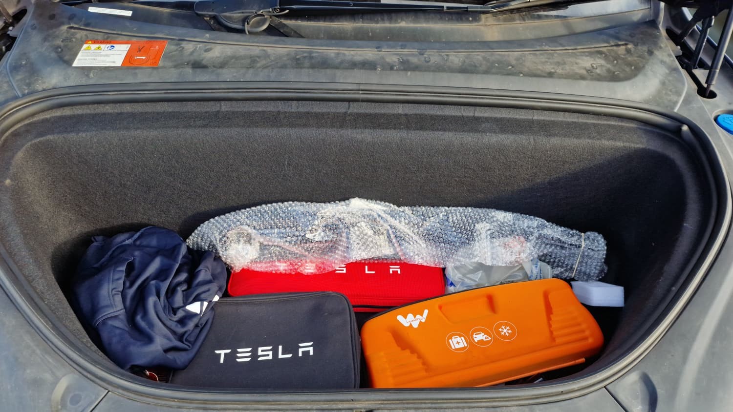 Used Tesla Model X 2017 for sale - 77318355: Photo 24