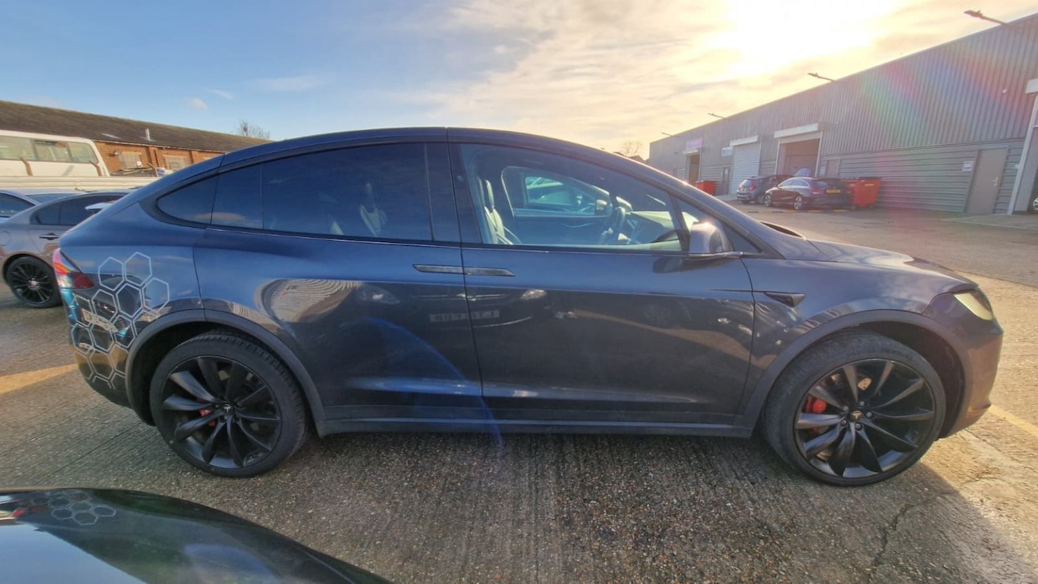 Used Tesla Model X 2017 for sale - 77318355: Photo 6