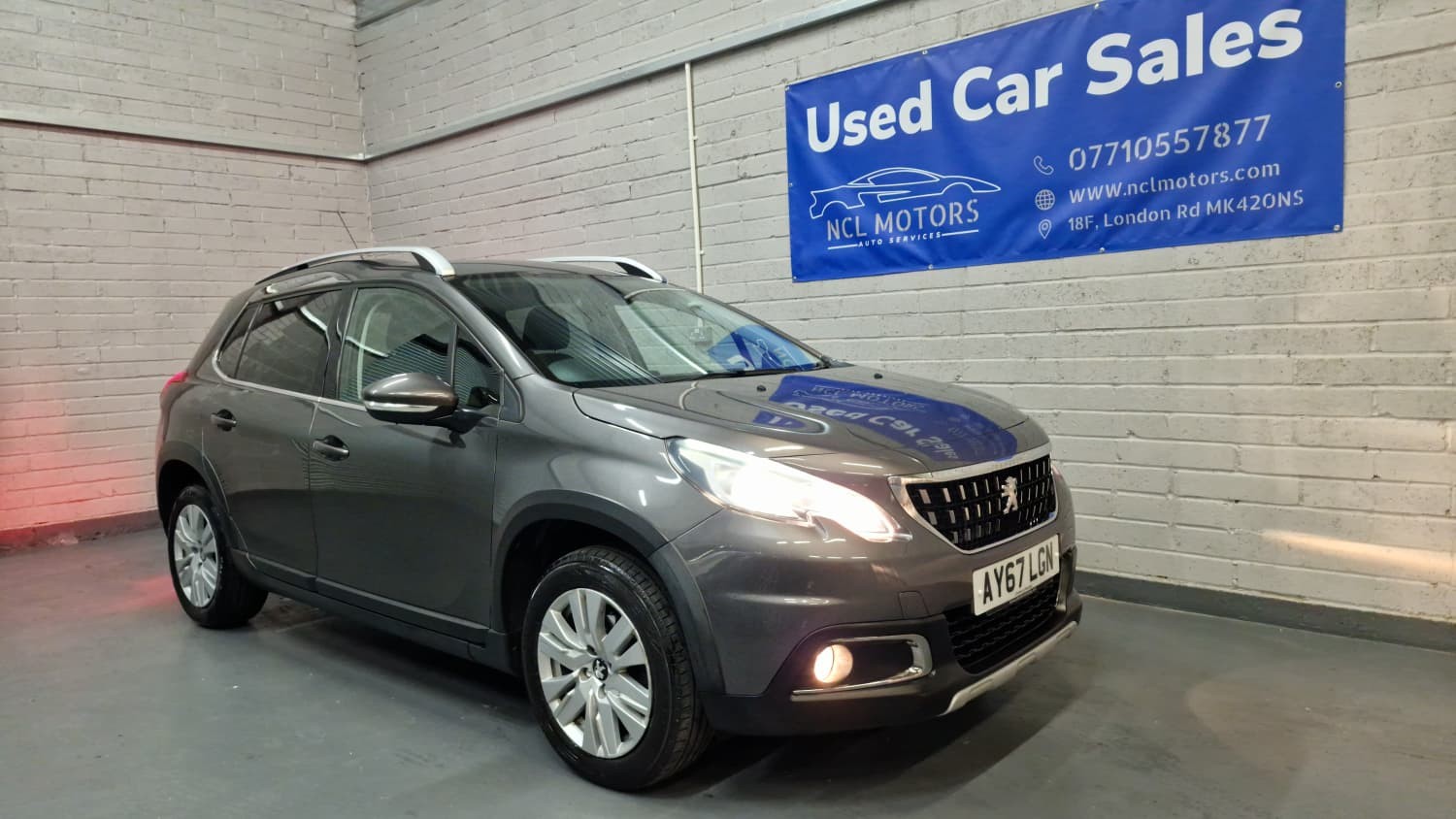 Used Peugeot 2008 2017 for sale - 76418385: Photo 1