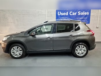 Used Peugeot 2008 2017 for sale - 76418385: Photo