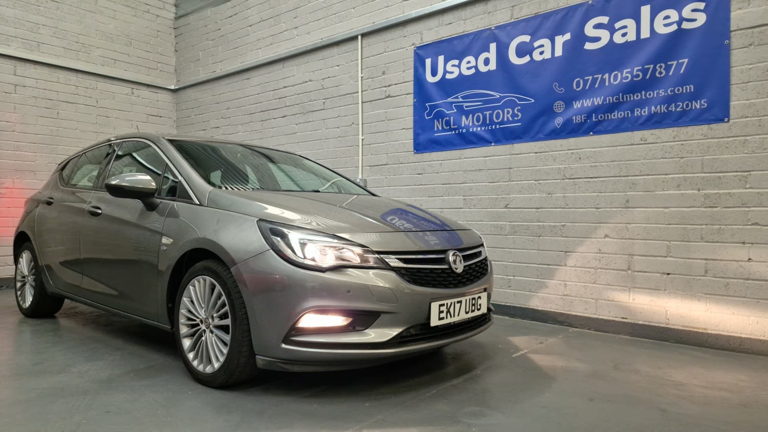 Used Vauxhall Astra 2017 for sale - 76439952: Photo 1