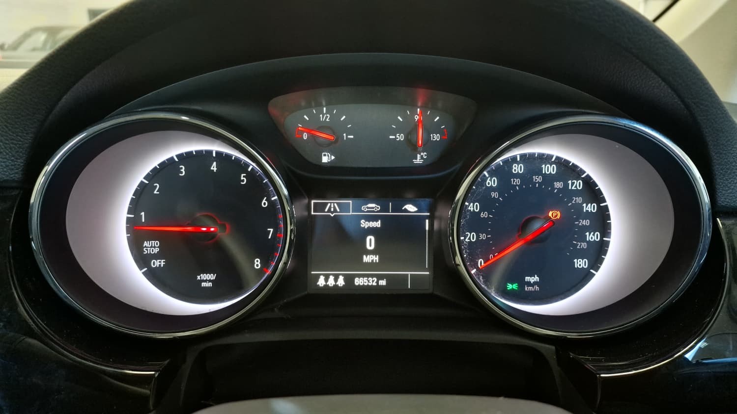 Used Vauxhall Astra 2017 for sale - 76439952: Photo 14