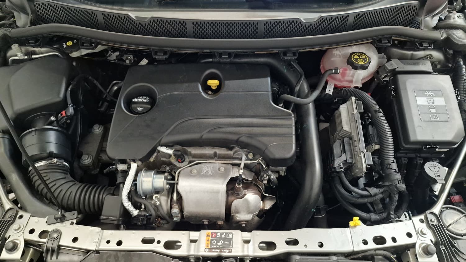 Used Vauxhall Astra 2017 for sale - 76439952: Photo 15