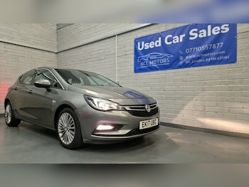 2017 - 1.0 i Turbo ecoFLEX Elite 5-Door