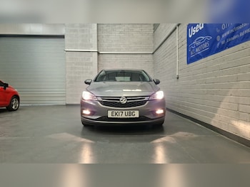 Used Vauxhall Astra 2017 for sale - 76439952: Photo