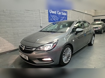 Used Vauxhall Astra 2017 for sale - 76439952: Photo