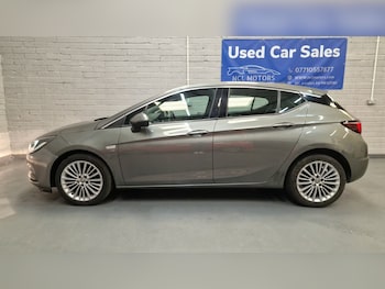 Used Vauxhall Astra 2017 for sale - 76439952: Photo