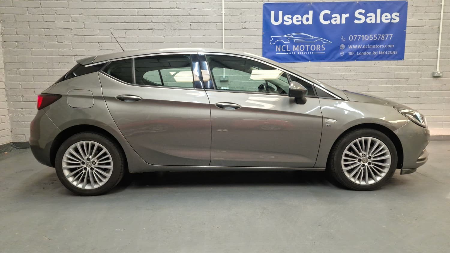 Used Vauxhall Astra 2017 for sale - 76439952: Photo 5