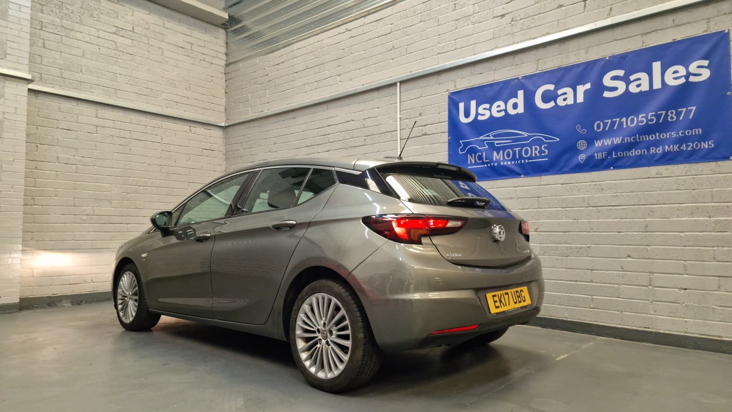 Used Vauxhall Astra 2017 for sale - 76439952: Photo 6