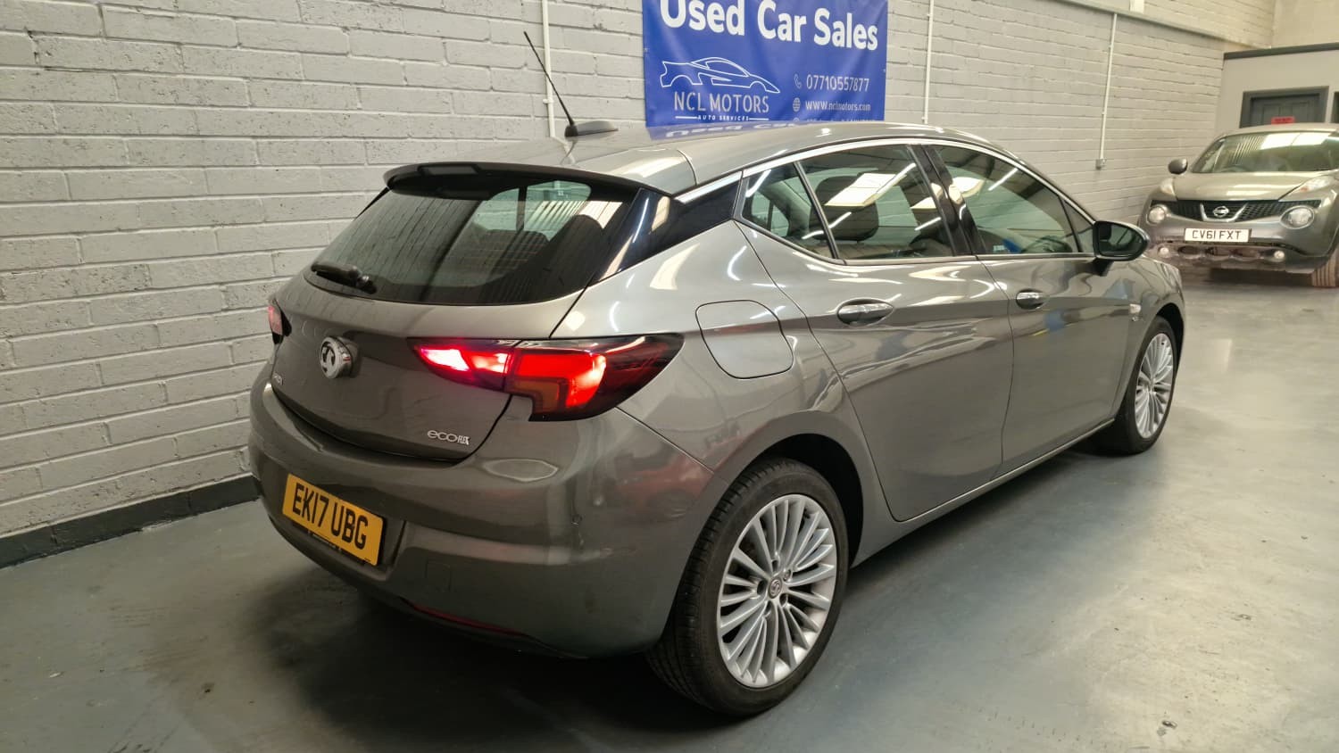Used Vauxhall Astra 2017 for sale - 76439952: Photo 8