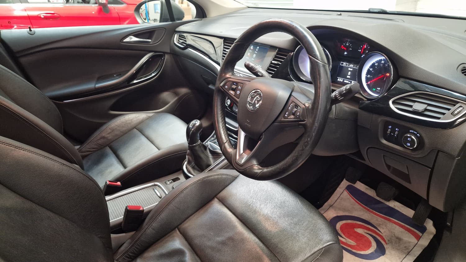 Used Vauxhall Astra 2017 for sale - 76439952: Photo 9