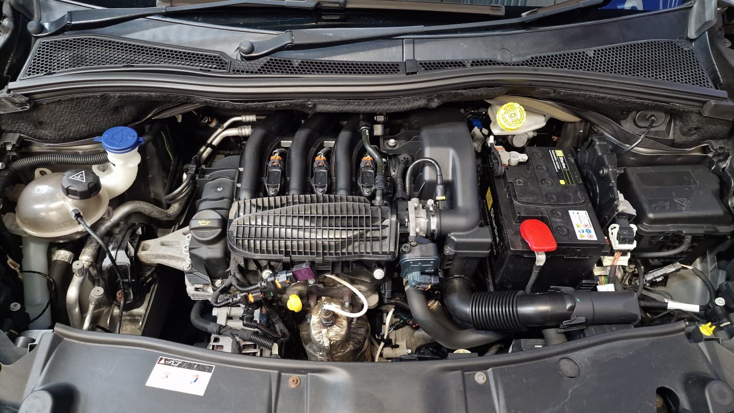 Used Peugeot 3008 2012 for sale - 76777017: Photo 17