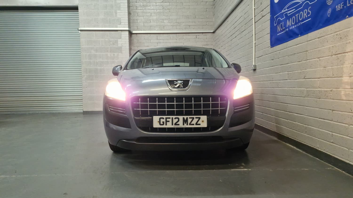 Used Peugeot 3008 2012 for sale - 76777017: Photo 2