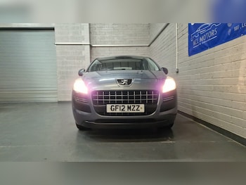 Used Peugeot 3008 2012 for sale - 76777017: Photo