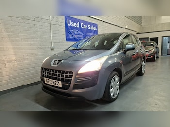 Used Peugeot 3008 2012 for sale - 76777017: Photo