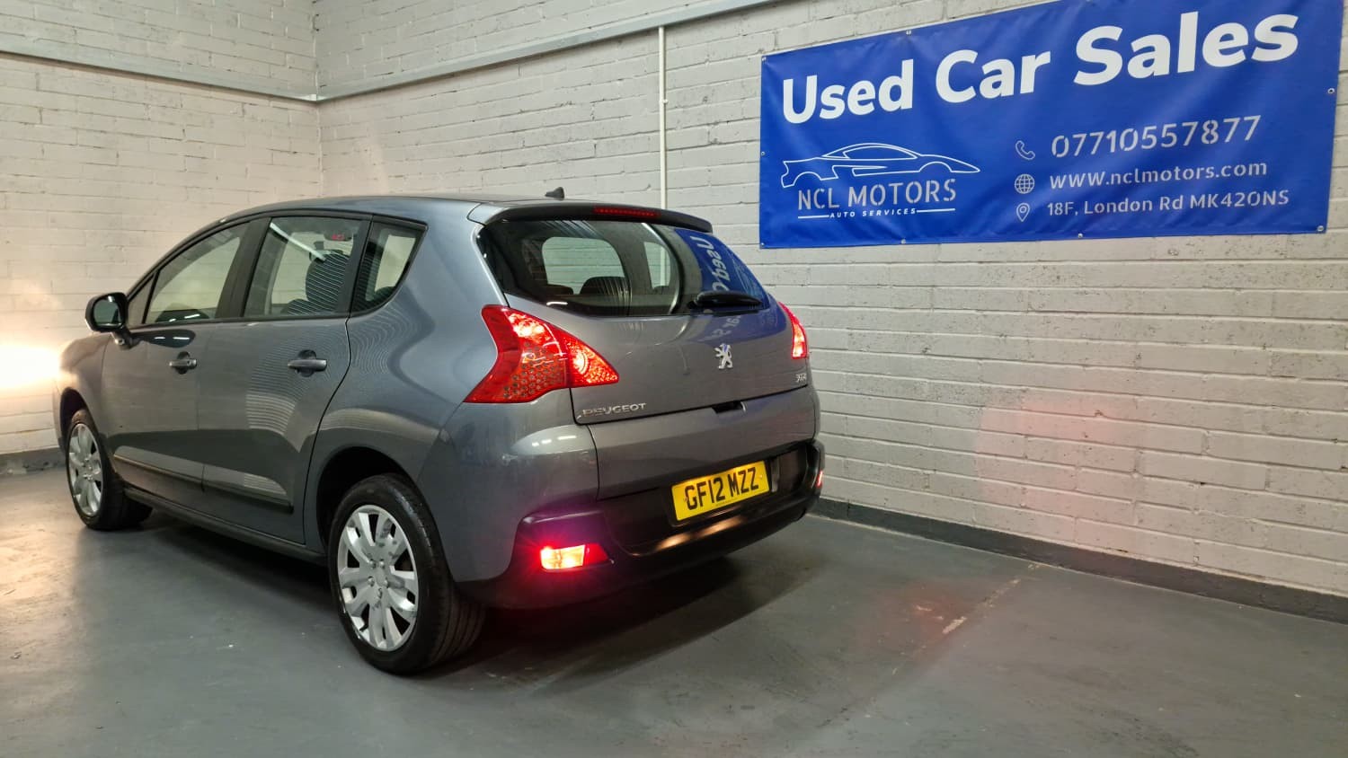 Used Peugeot 3008 2012 for sale - 76777017: Photo 6