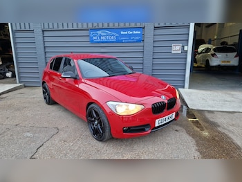 Used BMW 1 Series 2014 for sale - 78285816: Photo