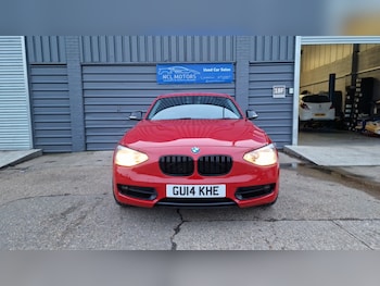 Used BMW 1 Series 2014 for sale - 78285816: Photo