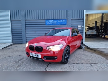 Used BMW 1 Series 2014 for sale - 78285816: Photo