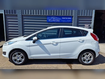 Used Ford Fiesta 2013 for sale - 79552044: Photo
