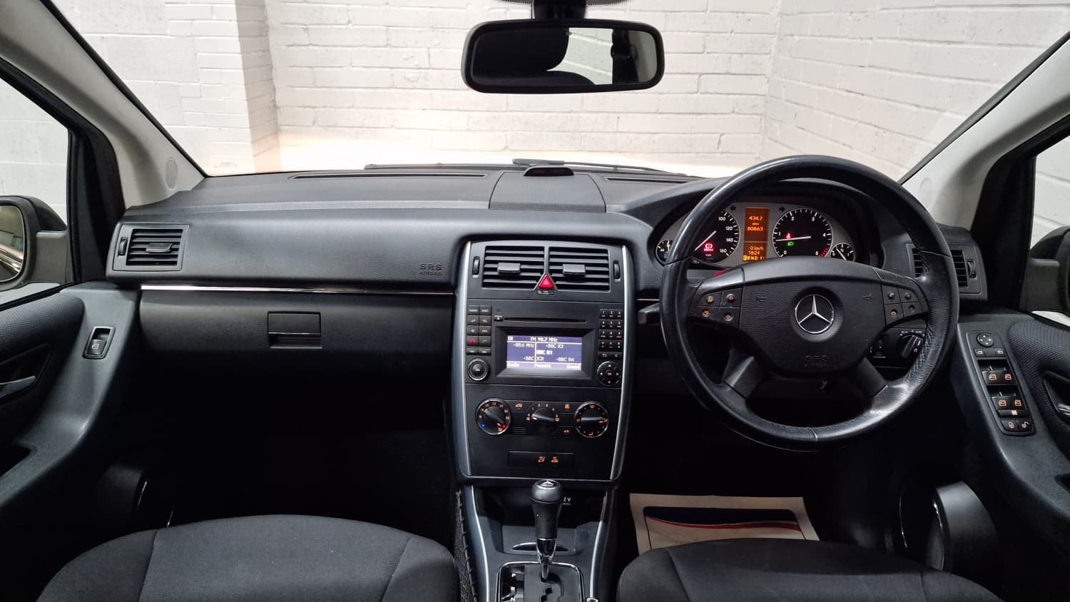 Used Mercedes-Benz B Class 2008 for sale - 76418352: Photo 10