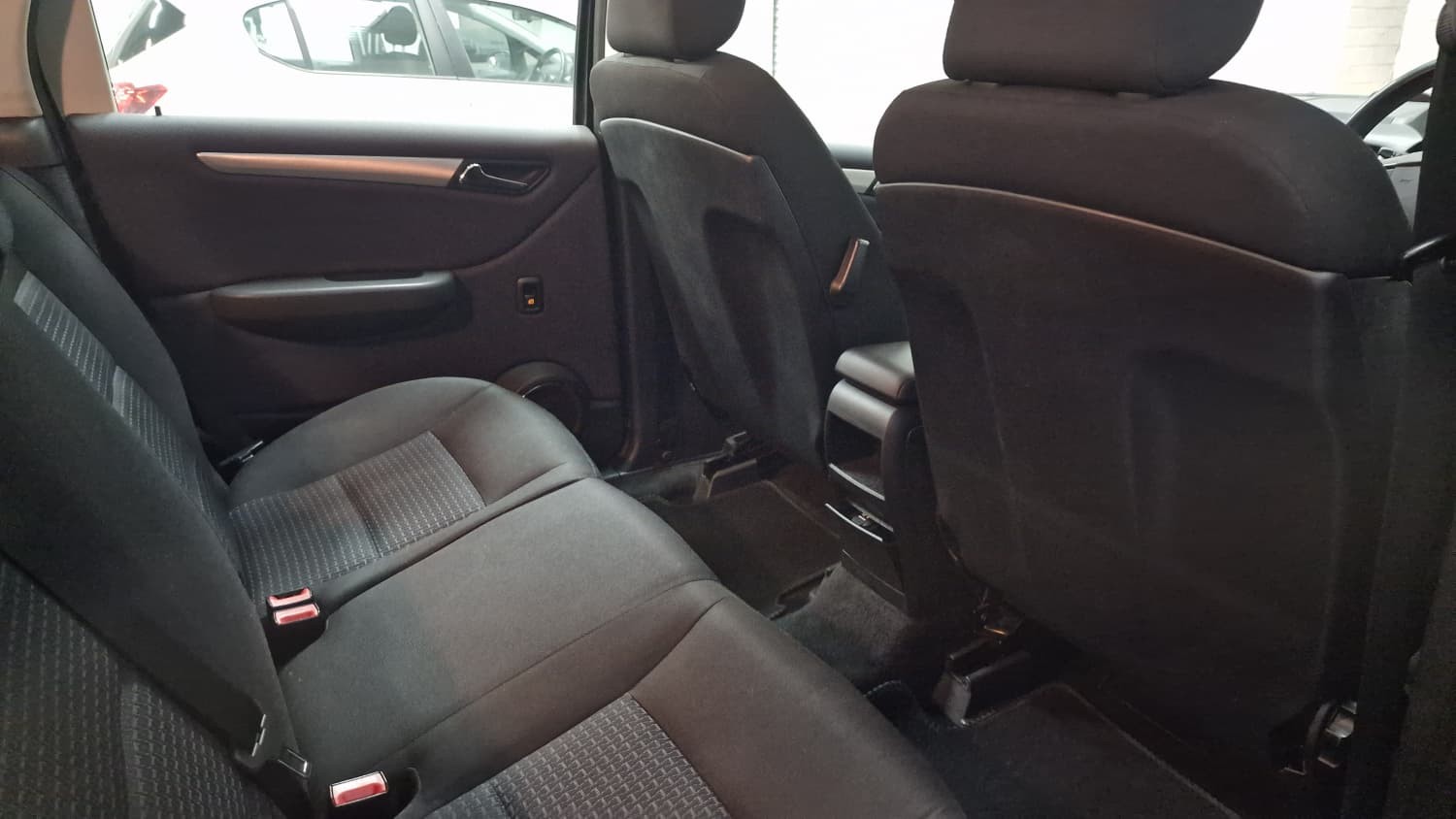 Used Mercedes-Benz B Class 2008 for sale - 76418352: Photo 12