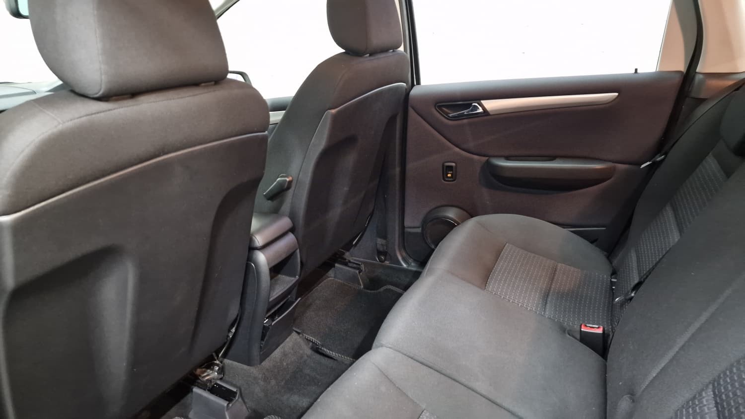 Used Mercedes-Benz B Class 2008 for sale - 76418352: Photo 13