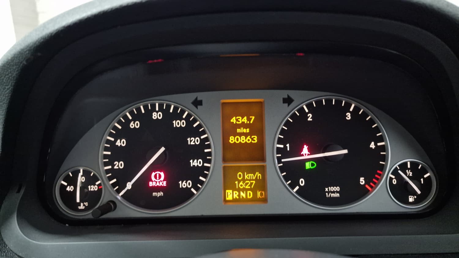 Used Mercedes-Benz B Class 2008 for sale - 76418352: Photo 15