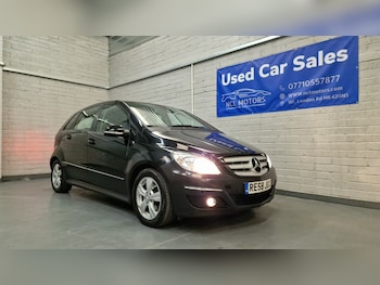 Used Mercedes-Benz B Class 2008 for sale - 76418352: Photo