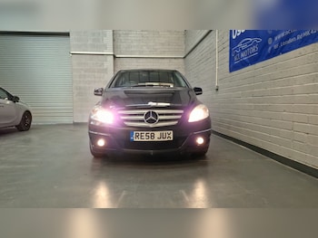 Used Mercedes-Benz B Class 2008 for sale - 76418352: Photo