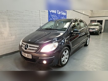 Used Mercedes-Benz B Class 2008 for sale - 76418352: Photo