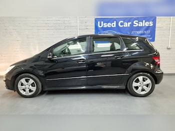 Used Mercedes-Benz B Class 2008 for sale - 76418352: Photo
