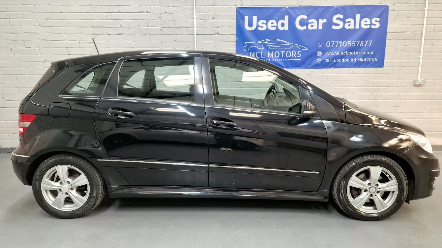 Used Mercedes-Benz B Class 2008 for sale - 76418352: Photo 5