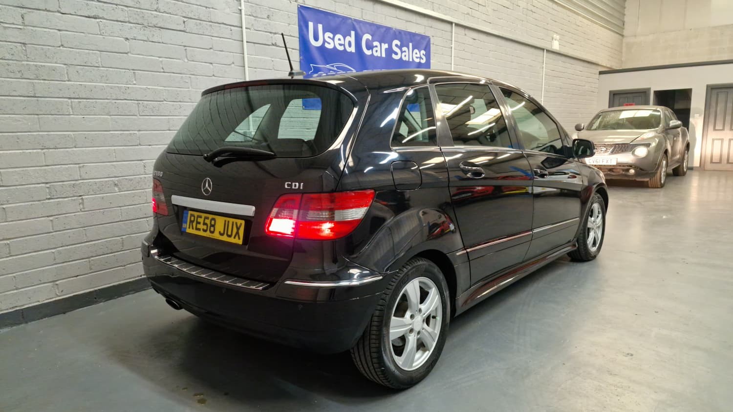 Used Mercedes-Benz B Class 2008 for sale - 76418352: Photo 6