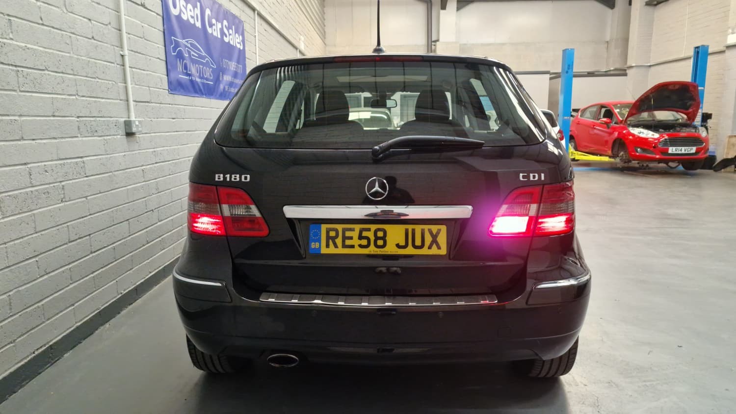 Used Mercedes-Benz B Class 2008 for sale - 76418352: Photo 7