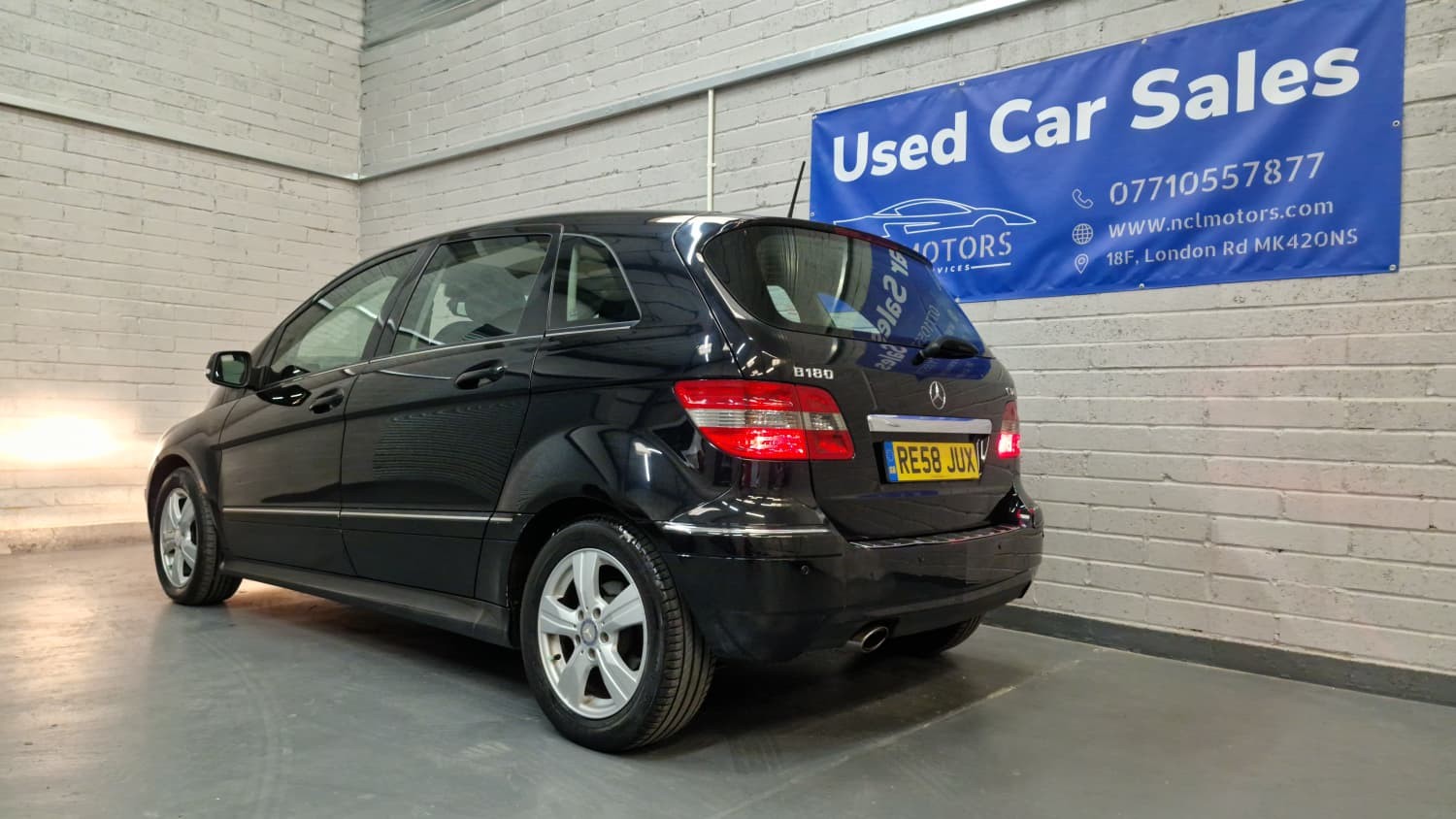 Used Mercedes-Benz B Class 2008 for sale - 76418352: Photo 8