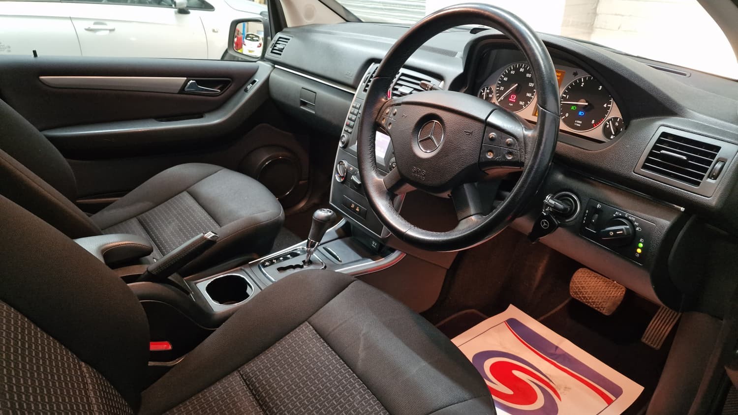 Used Mercedes-Benz B Class 2008 for sale - 76418352: Photo 9