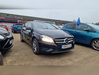 Mercedes-Benz A-Class feature image