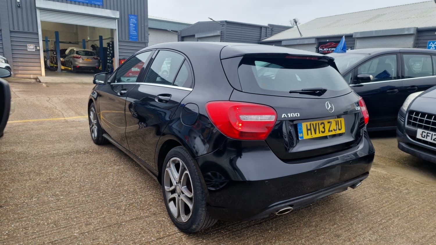 Used Mercedes-Benz A-Class 2013 for sale - 77135918: Photo 6