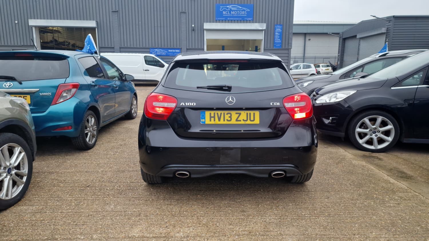 Used Mercedes-Benz A-Class 2013 for sale - 77135918: Photo 7