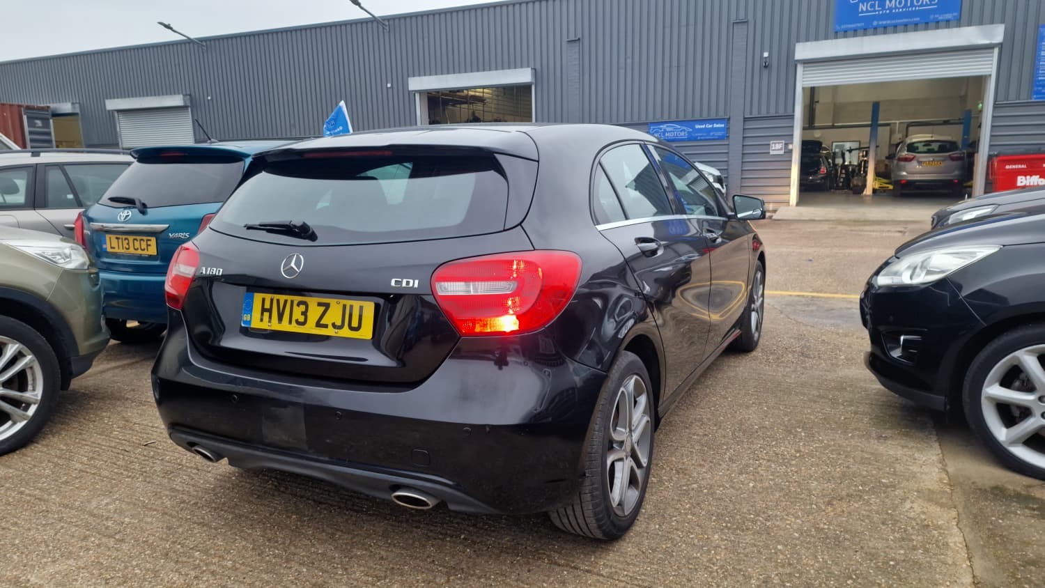 Used Mercedes-Benz A-Class 2013 for sale - 77135918: Photo 8