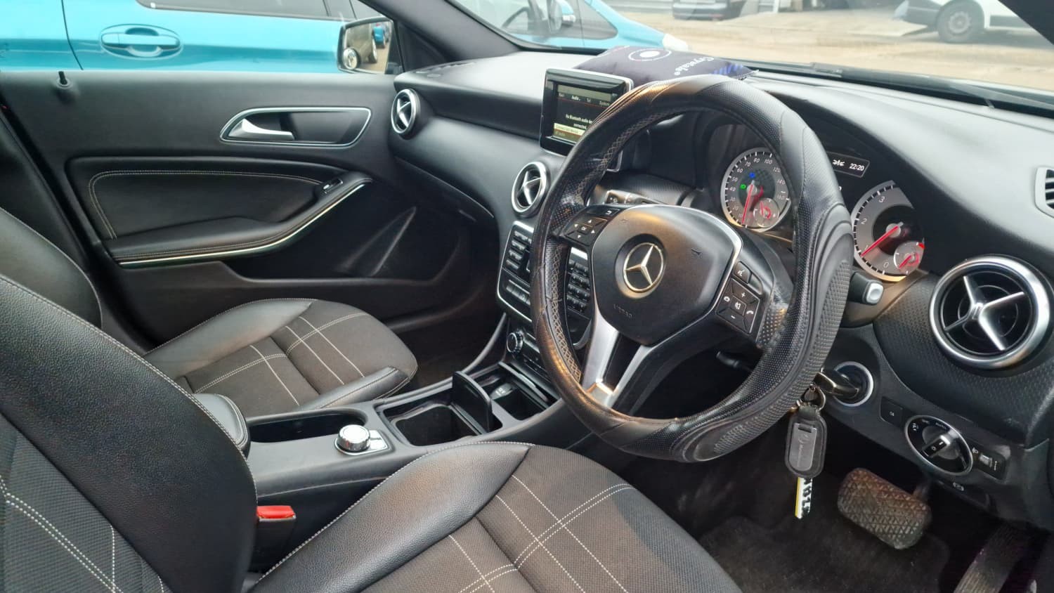 Used Mercedes-Benz A-Class 2013 for sale - 77135918: Photo 9