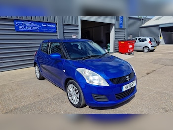 Used Suzuki Swift 2011 for sale - 78640273: Photo